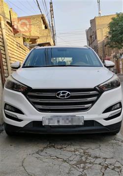 Hyundai Tucson 2018