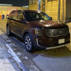 2022 كيا تيلوريد