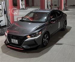 2022 نيسان سنترا