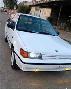 Nissan Sunny 1986 Nissan Sunny 1986