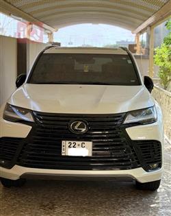 2023 لكزس LX