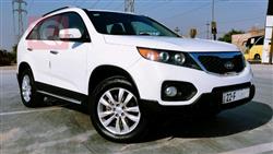 Kia Sorento 2012