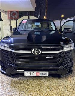 Toyota Land Cruiser 2024