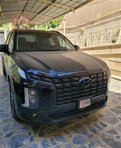 2025 هيونداي باليسيد