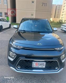 Kia Soul 2021