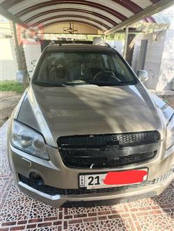 Chevrolet Captiva 2007