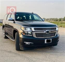 2018 شيفروليه تاهو