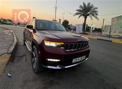 Jeep Grand Cherokee L 2022