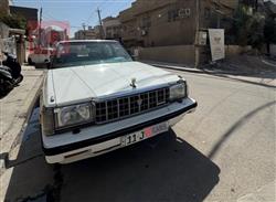 Toyota Crown 1985