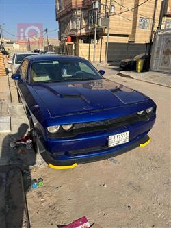 2018 دودج تشالنجر