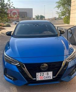 Nissan Sentra 2022