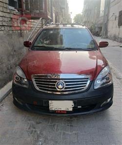 Geely CK 2012 Geely CK 2012