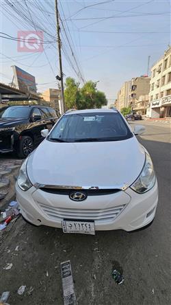 2012 هيونداي توسان