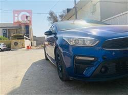 2020 كيا فورتي