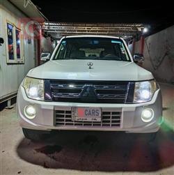 2014 ميتسوبيشي باجيرو