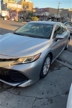 Toyota Camry 2019