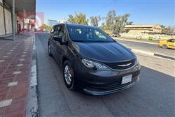 Chrysler Pacifica 2018