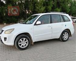 Chery Tiggo 2 2012