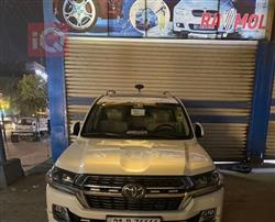 Toyota Land Cruiser 2021