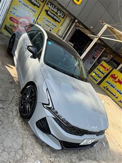 Kia K5 2024