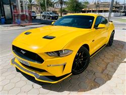 Ford Mustang 2018