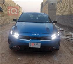 2022 كيا فورتي