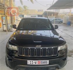 2017 جيب جراند شيروكي