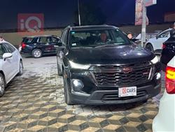 Chevrolet Traverse 2023