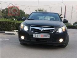 Chevrolet Cruze 2013