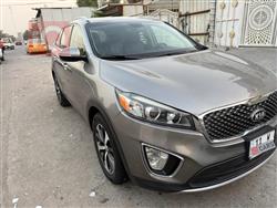 2017 كيا سورينتو