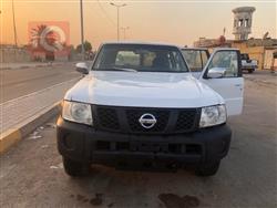 Nissan Patrol 2008