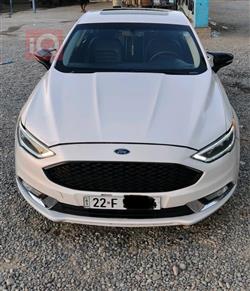 Ford Fusion 2017
