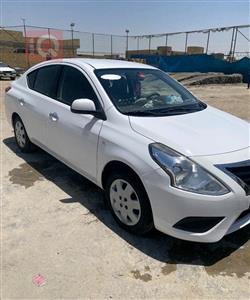 Nissan Sunny 2023