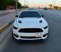 Ford Mustang 2015