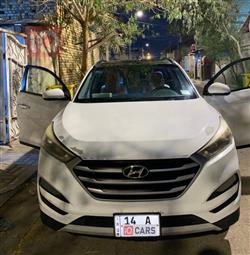 Hyundai Tucson 2017