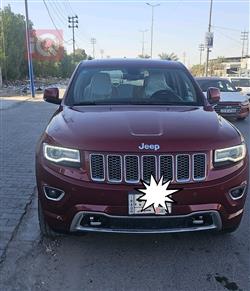 2014 جيب جراند شيروكي 2014 جيب جراند شيروكي