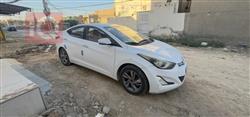 Hyundai Elantra 2016