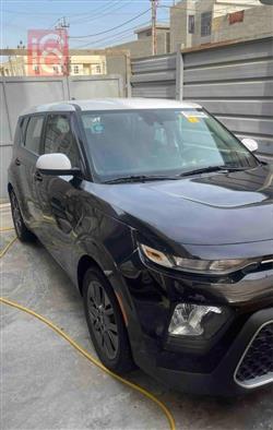 Kia Soul 2021