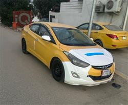 Hyundai Elantra 2012 Hyundai Elantra 2012