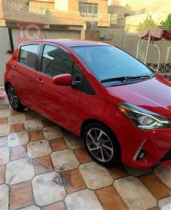 Toyota Yaris 2019 Toyota Yaris 2019