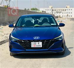 Hyundai Elantra 2023