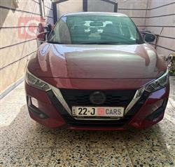 Nissan Sentra 2022