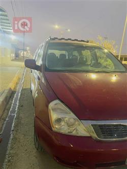 Kia Sedona 2010