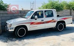 2004 تويوتا هايلوكس 2004 تويوتا هايلوكس