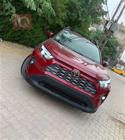 2025 تويوتا راف 4