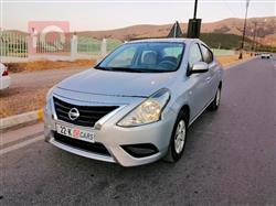 Nissan Sunny 2019 Nissan Sunny 2019