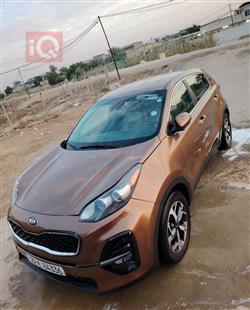 Kia Sportage 2021