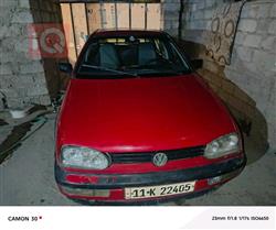 Volkswagen Golf 1993