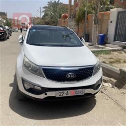 Kia Sportage 2014