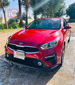Kia Forte 2021